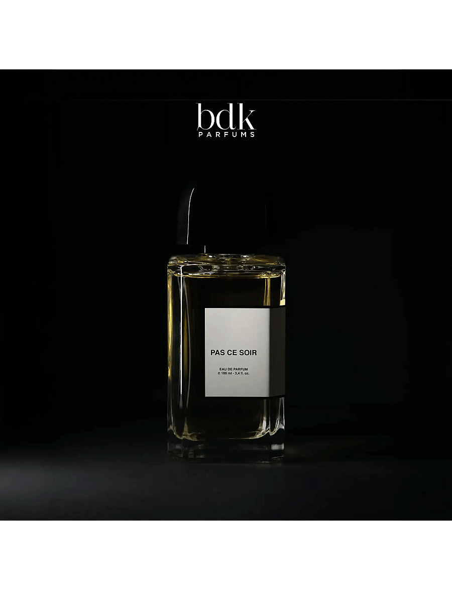 BDK Parfums - Pac Ce Soir - edp 100 ml - till honom - clear - 4