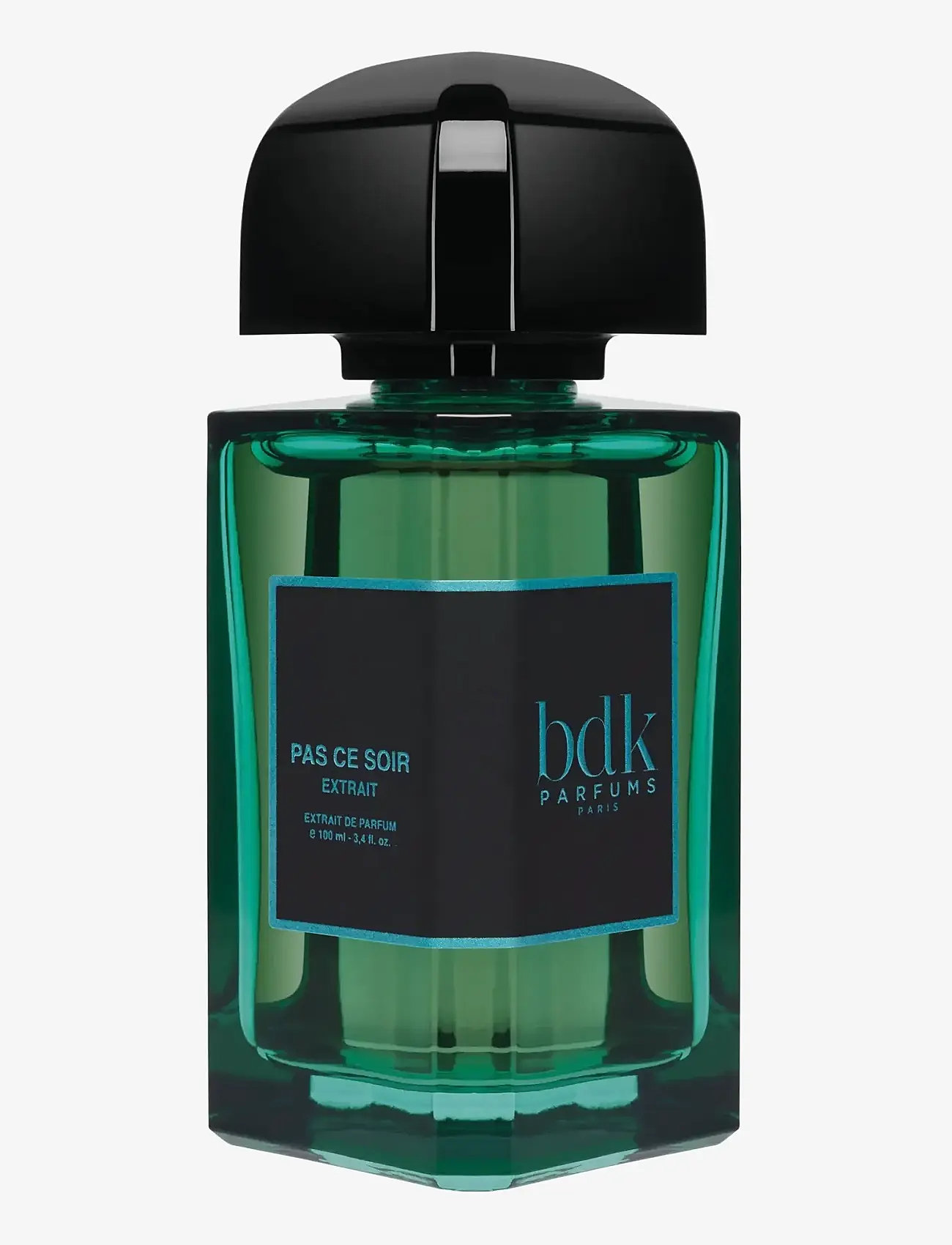 BDK Parfums - Pac Ce Soir Extrait- edp 100 ml - till honom  - clear - 3