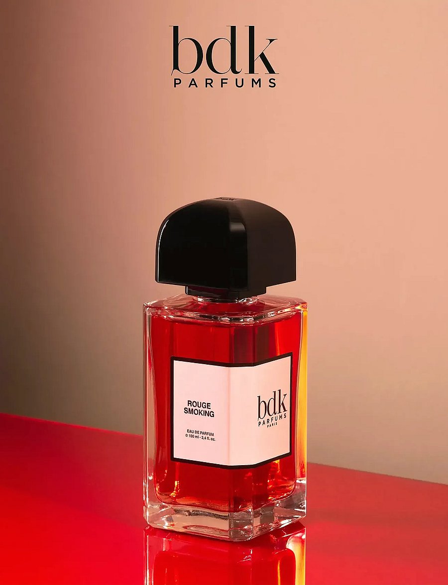 BDK Parfums - Rouge Smoking - edp 100 ml - miehille - clear - 0