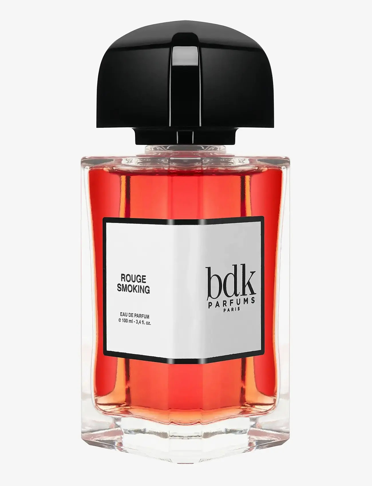 BDK Parfums - Rouge Smoking - edp 100 ml - miehille  - clear - 3
