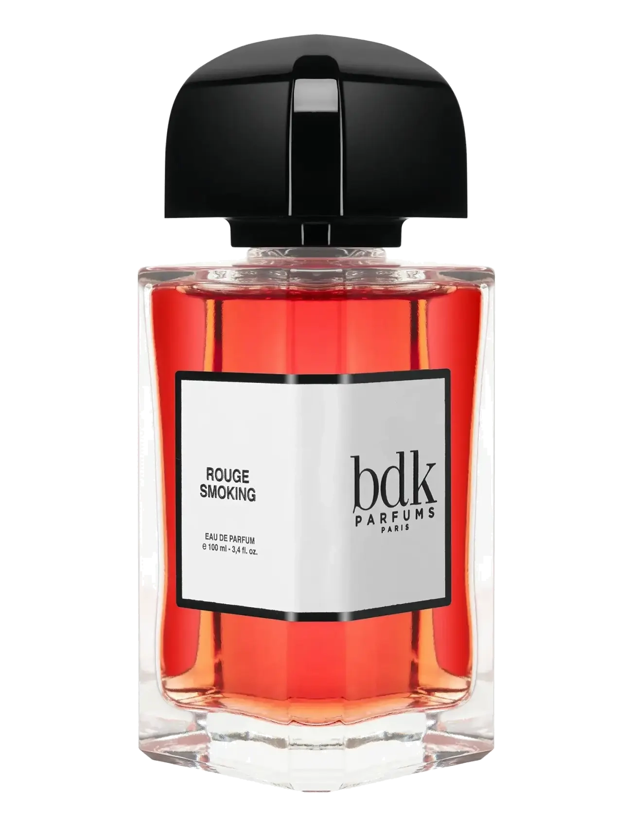 BDK Parfums - Rouge Smoking - edp 100 ml - miehille  - clear - 3