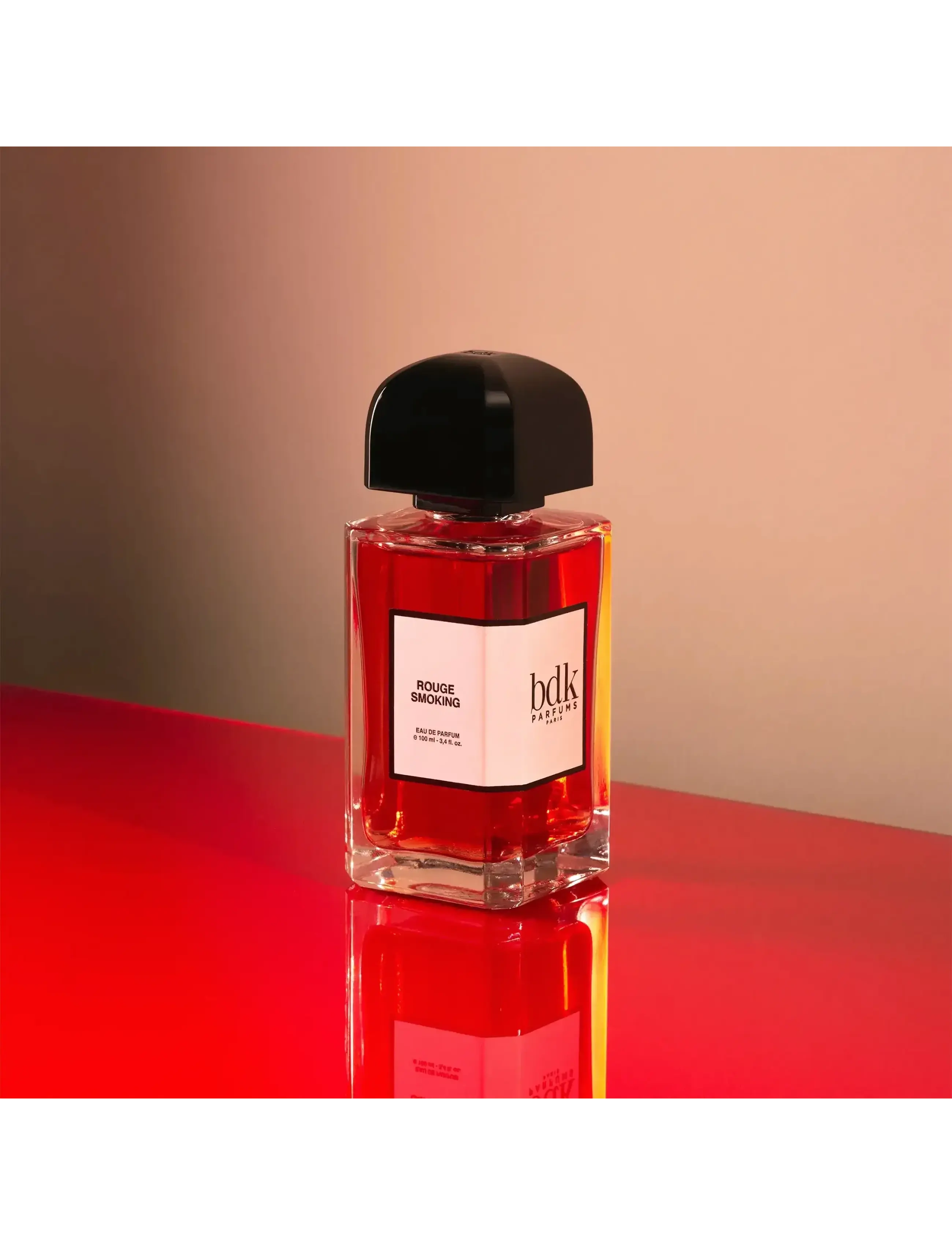 BDK Parfums - Rouge Smoking - edp 100 ml - miehille  - clear - 4