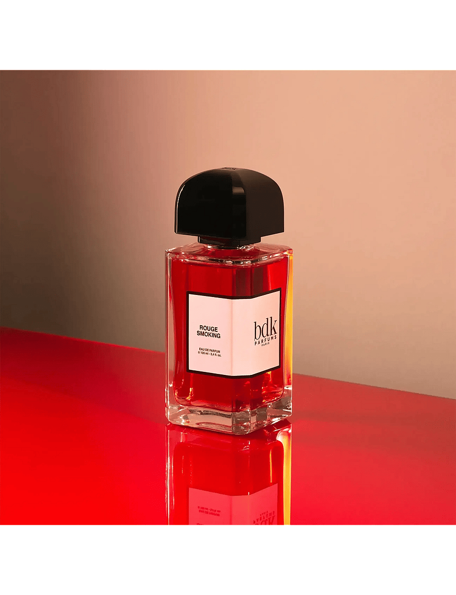 BDK Parfums - Rouge Smoking - edp 100 ml - miehille - clear - 4