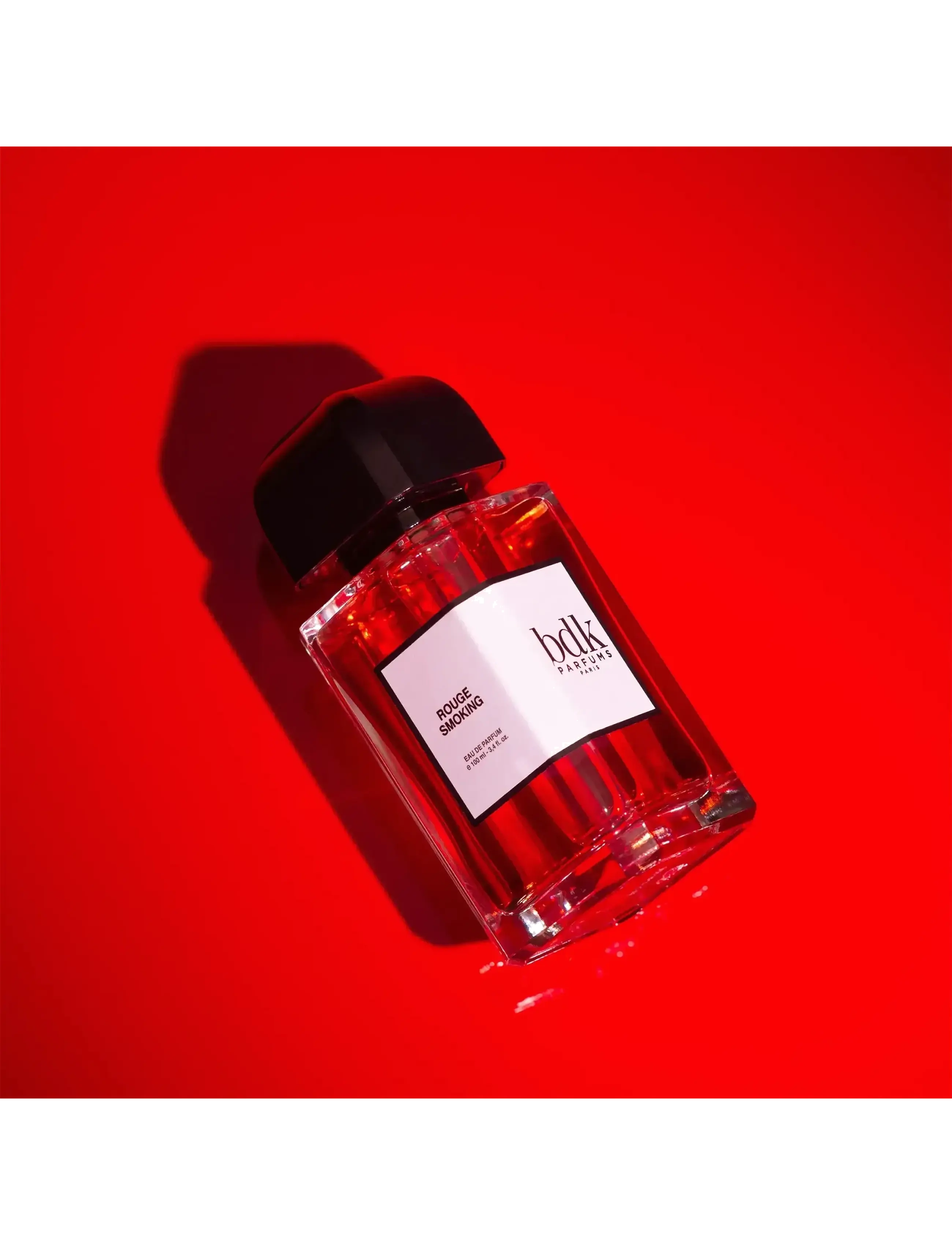BDK Parfums - Rouge Smoking - edp 100 ml - miehille  - clear - 5