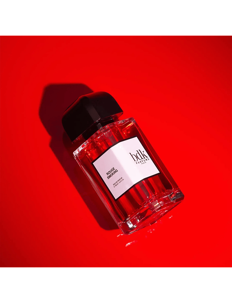 BDK Parfums - Rouge Smoking - edp 100 ml - miehille - clear - 5
