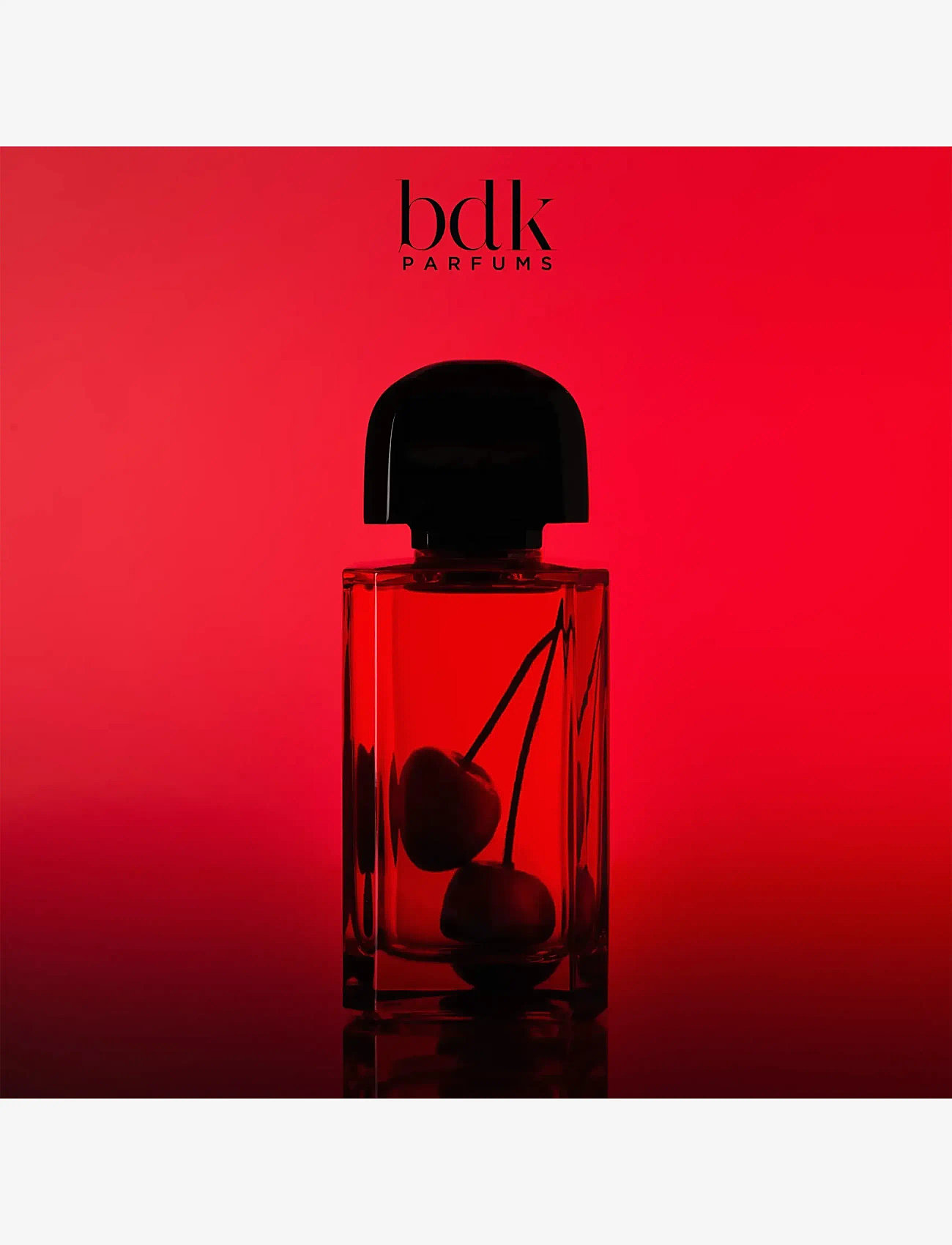 BDK Parfums - Rouge Smoking Extrait - edp 100 ml - til ham  - clear - 4