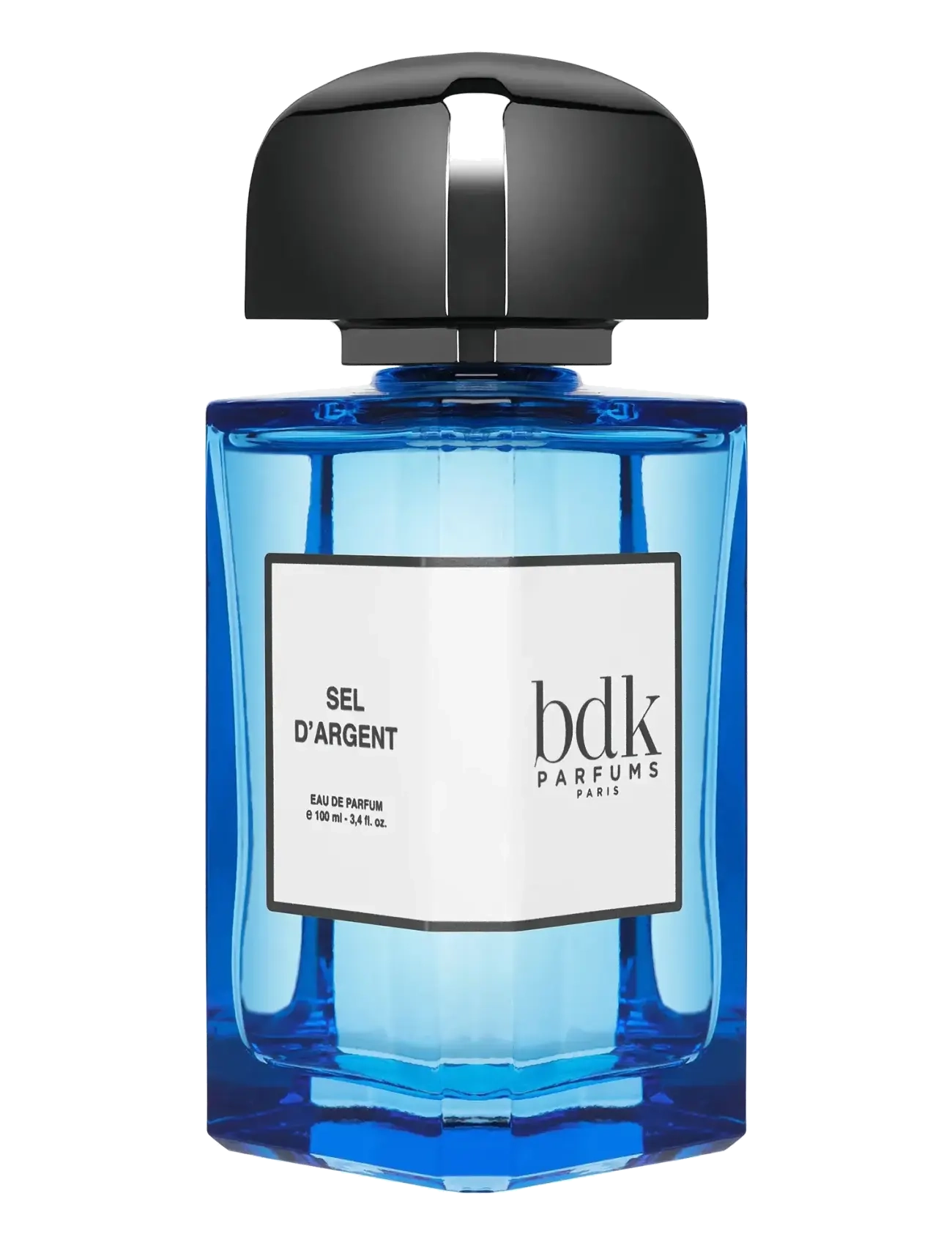 BDK Parfums - Sel D'argent - edp 100 ml - till honom  - clear - 2