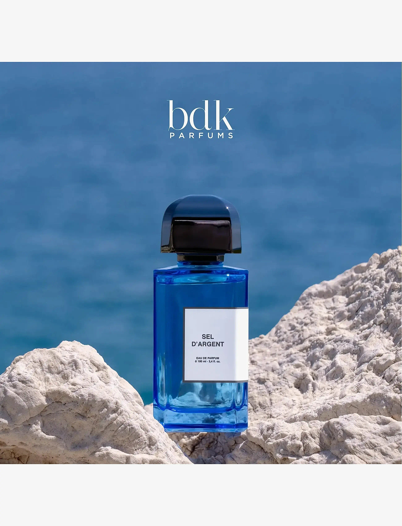 BDK Parfums - Sel D'argent - edp 100 ml - for him - clear - 3