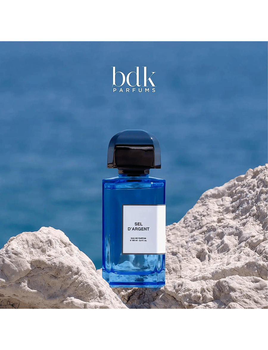 BDK Parfums - Sel D'argent - edp 100 ml - handa honum - clear - 3