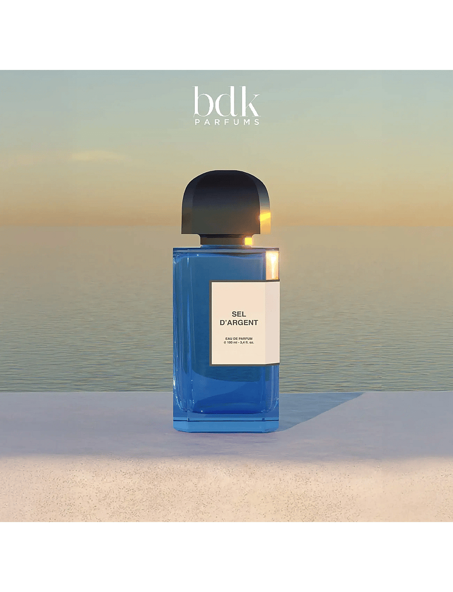 BDK Parfums - Sel D'argent - edp 100 ml - handa honum - clear - 4