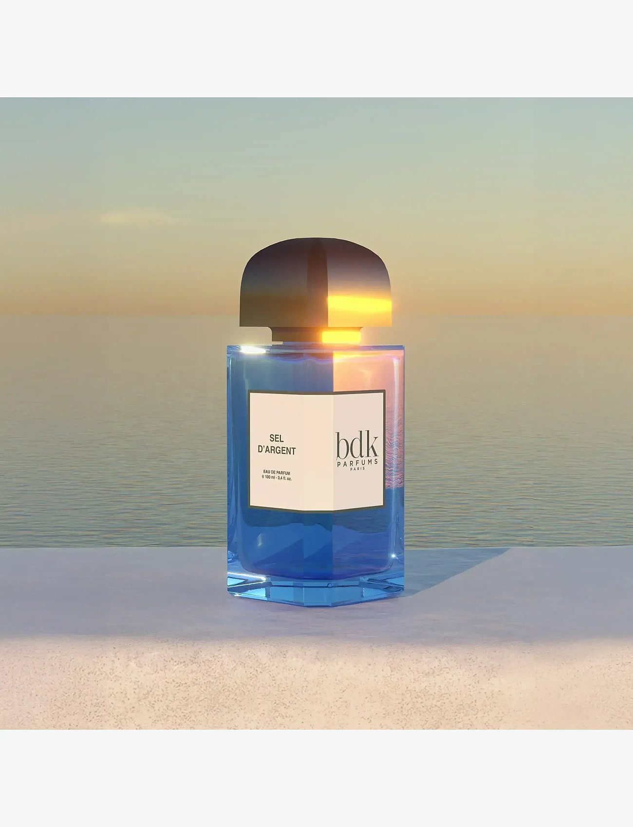 BDK Parfums - Sel D'argent - edp 100 ml - for him - clear - 5