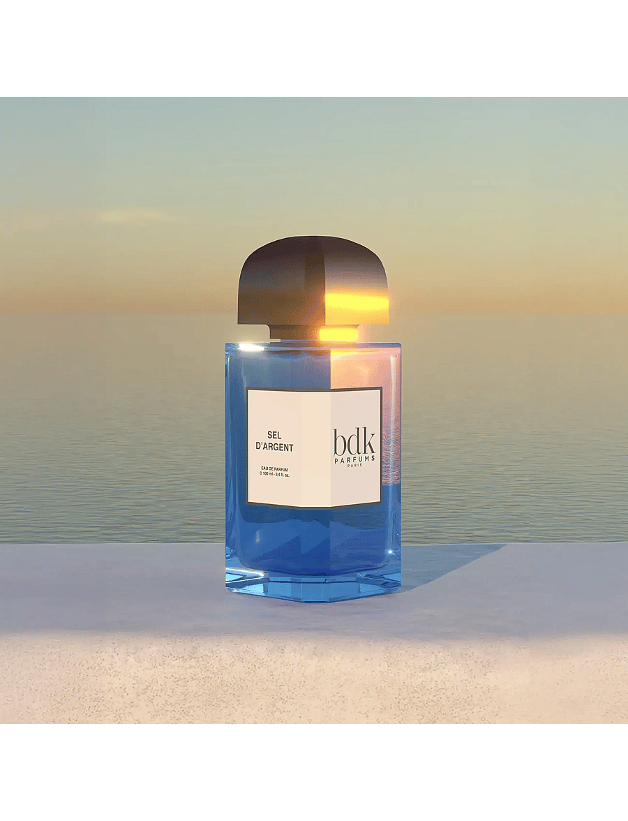BDK Parfums - Sel D'argent - edp 100 ml - handa honum - clear - 5
