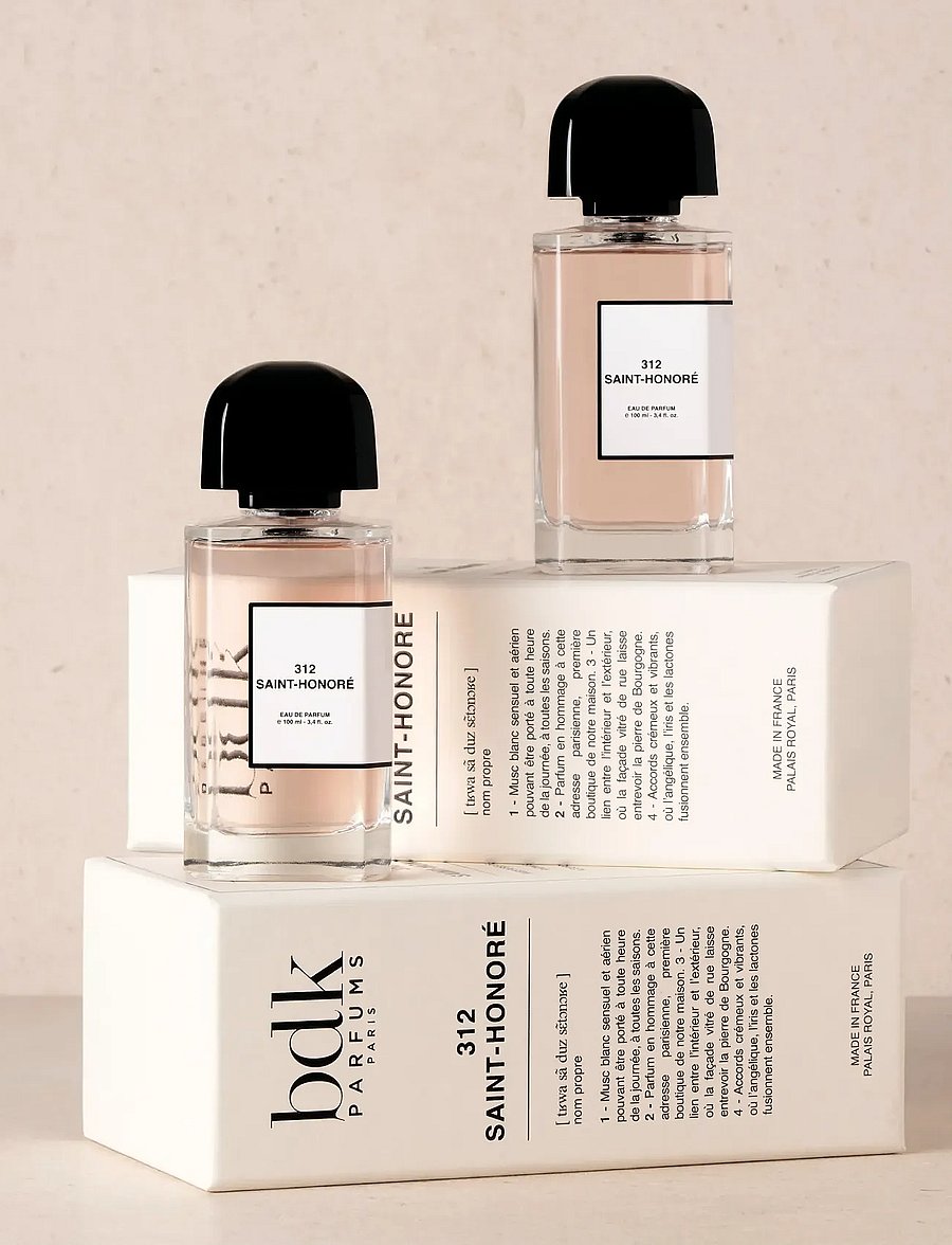 BDK Parfums - 312 Saint -Honoré - edp 100 ml - til ham - clear - 0