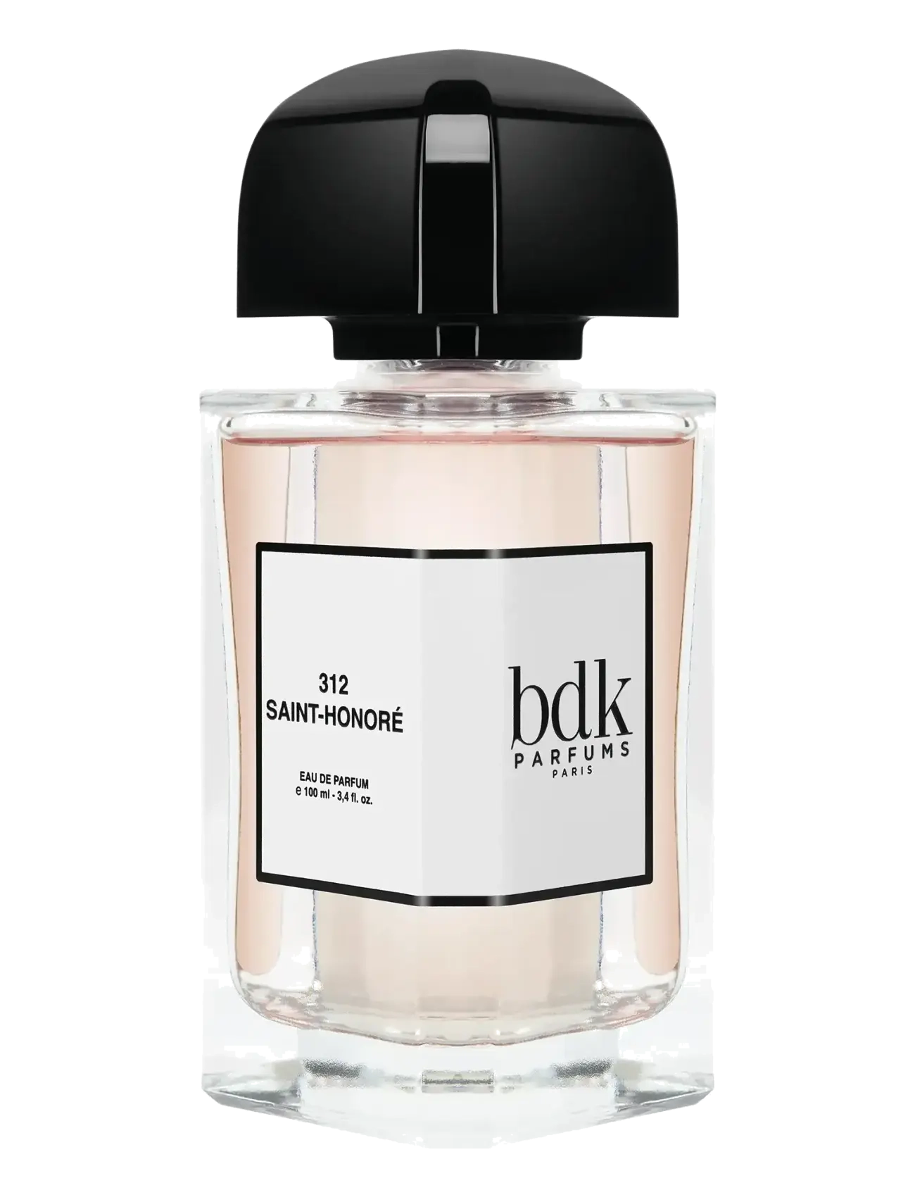 BDK Parfums - 312 Saint -Honoré - edp 100 ml - till honom  - clear - 3