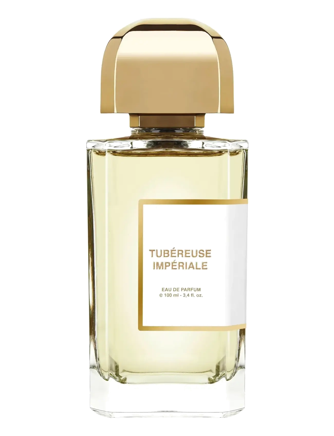 BDK Parfums Tubéreuse Impériale - edp 100 ml - Til ham - CLEAR / undefined