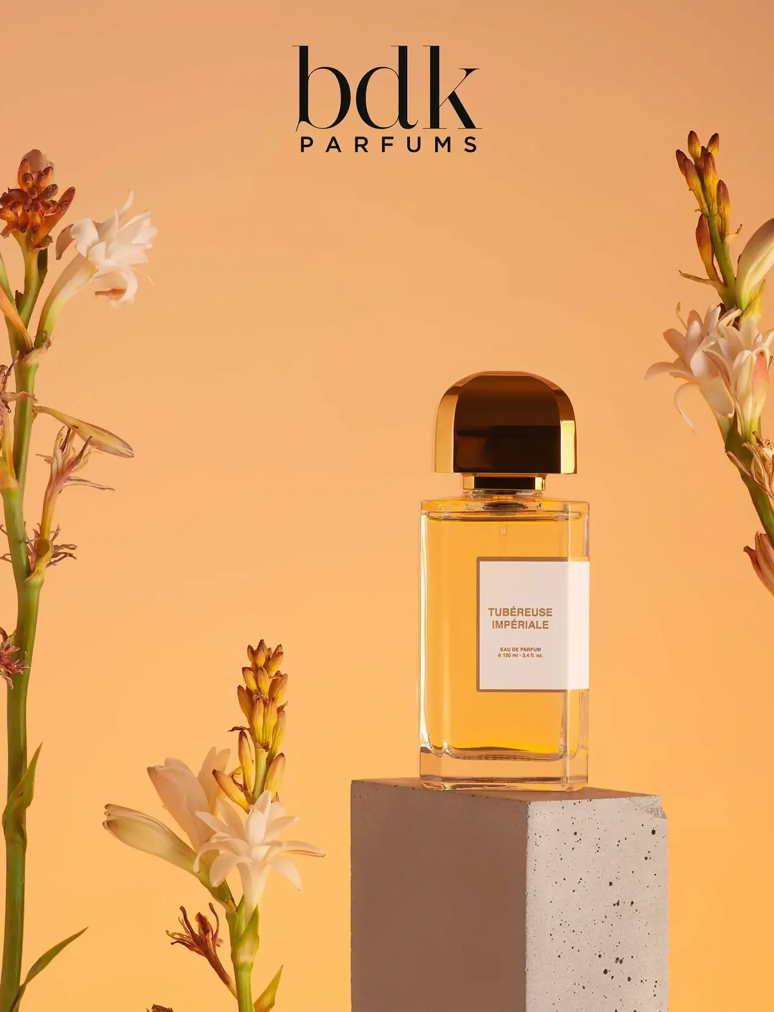 BDK Parfums Tubéreuse Impériale - Edp 100 ml, 100 ml, Nude, Parfume > Eau De Parfum, Dame