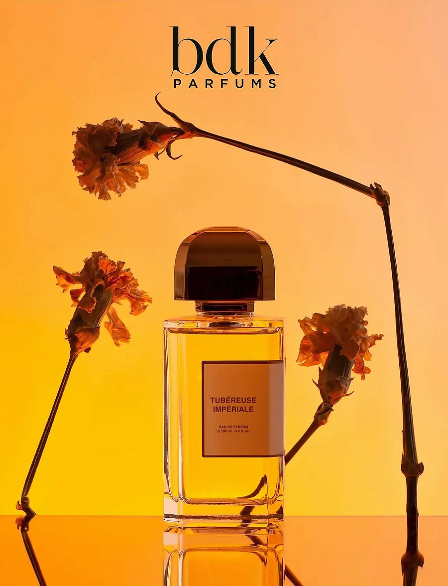 BDK Parfums - Tubéreuse Impériale - edp 100 ml - til ham - clear - 5