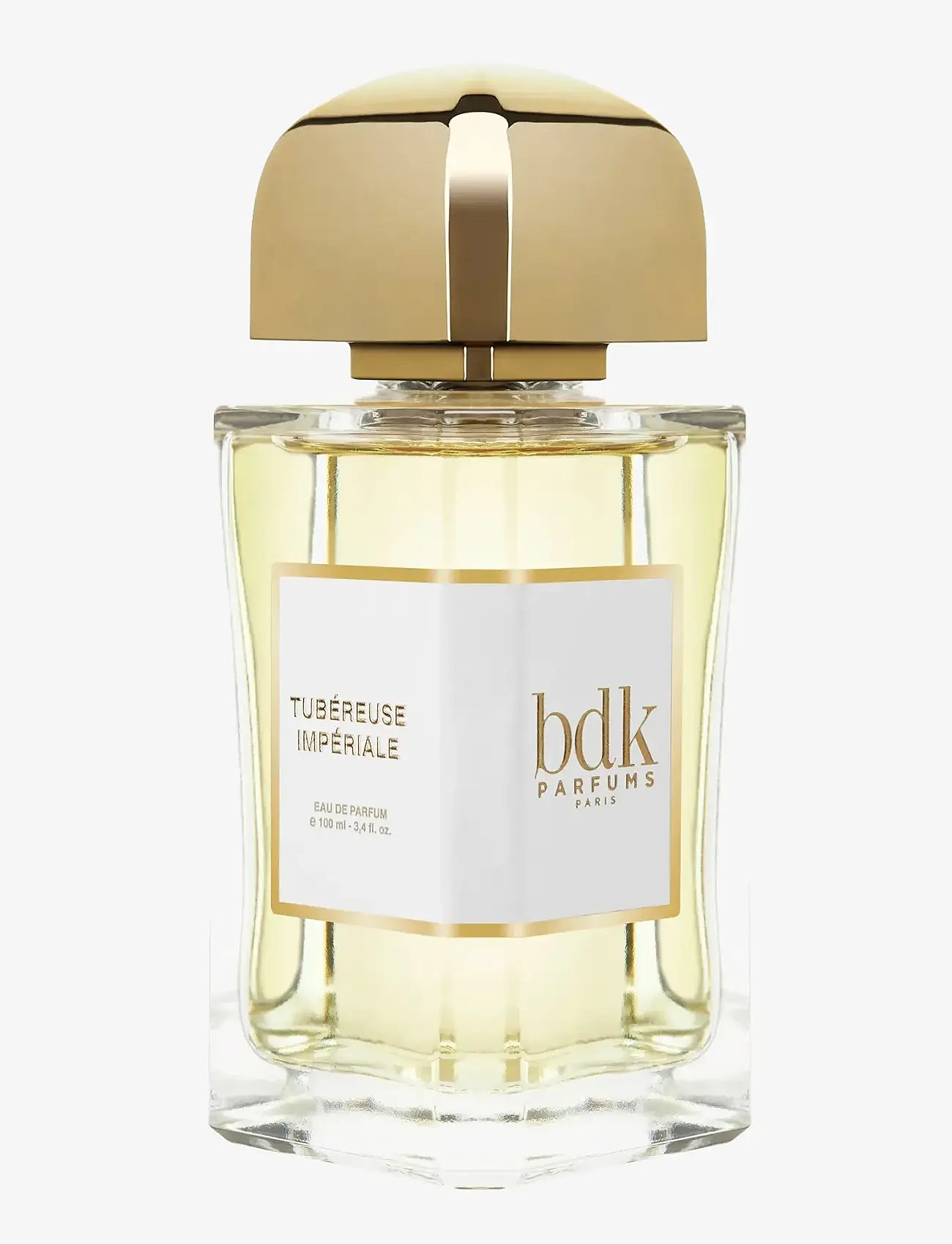 BDK Parfums - Tubéreuse Impériale - edp 100 ml - til ham  - clear - 3