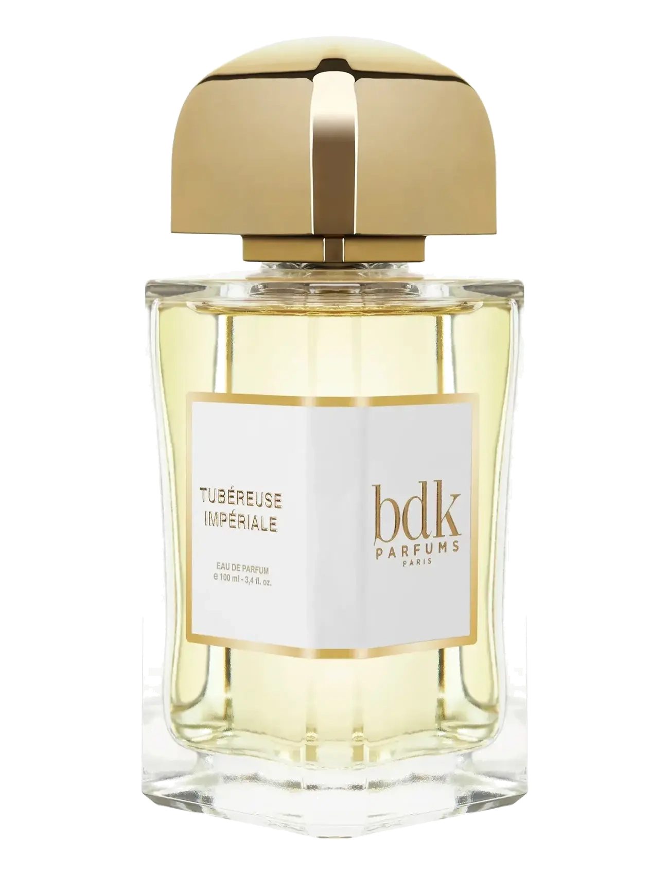 BDK Parfums - Tubéreuse Impériale - edp 100 ml - til ham  - clear - 3