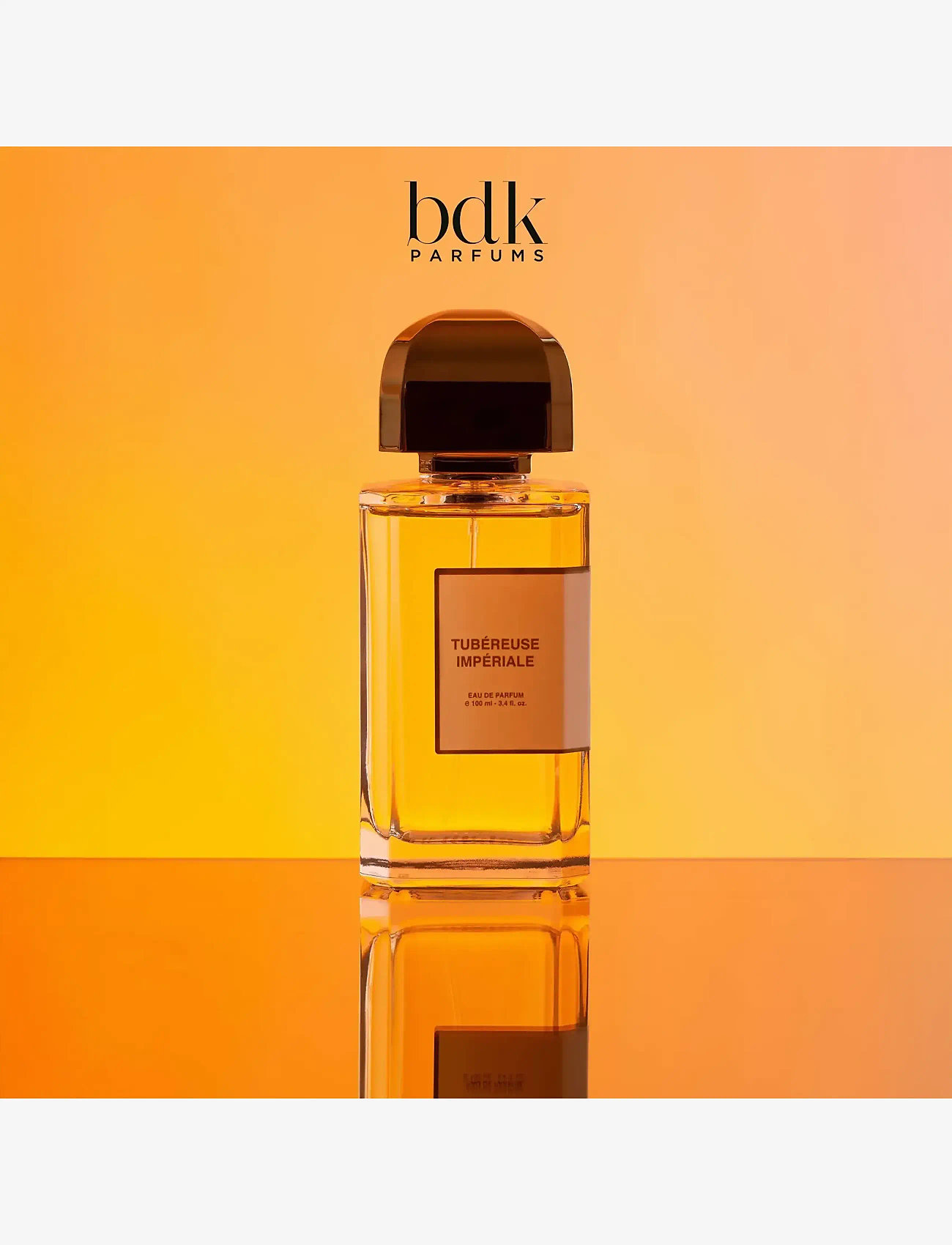BDK Parfums - Tubéreuse Impériale - edp 100 ml - til ham  - clear - 4