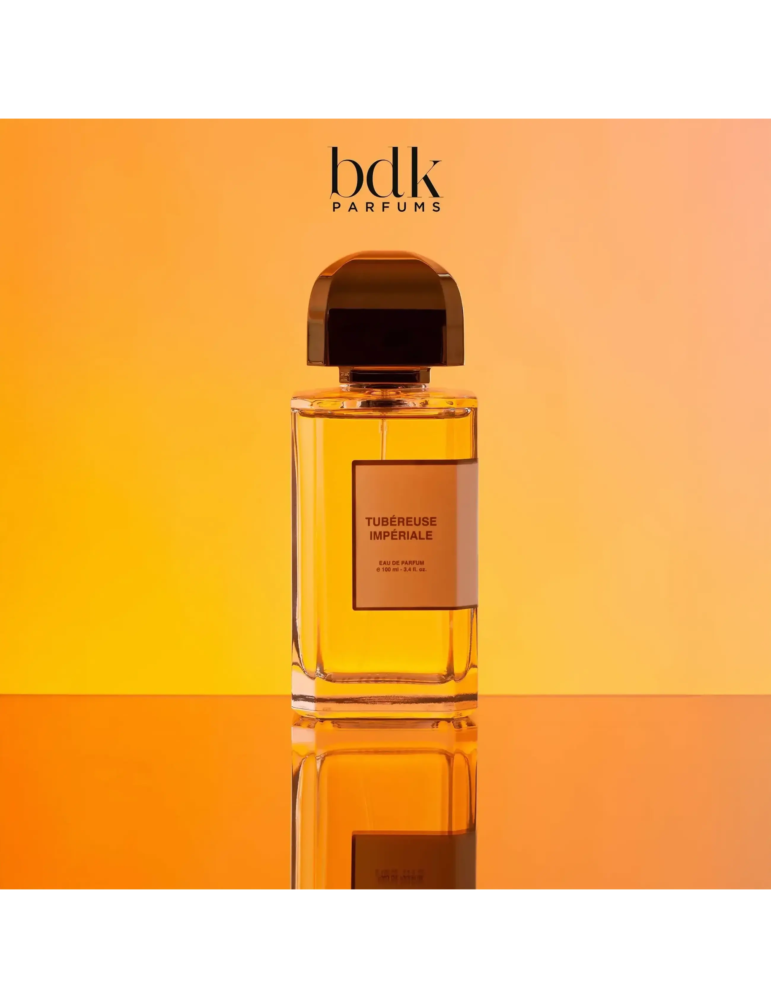 BDK Parfums - Tubéreuse Impériale - edp 100 ml - til ham  - clear - 4