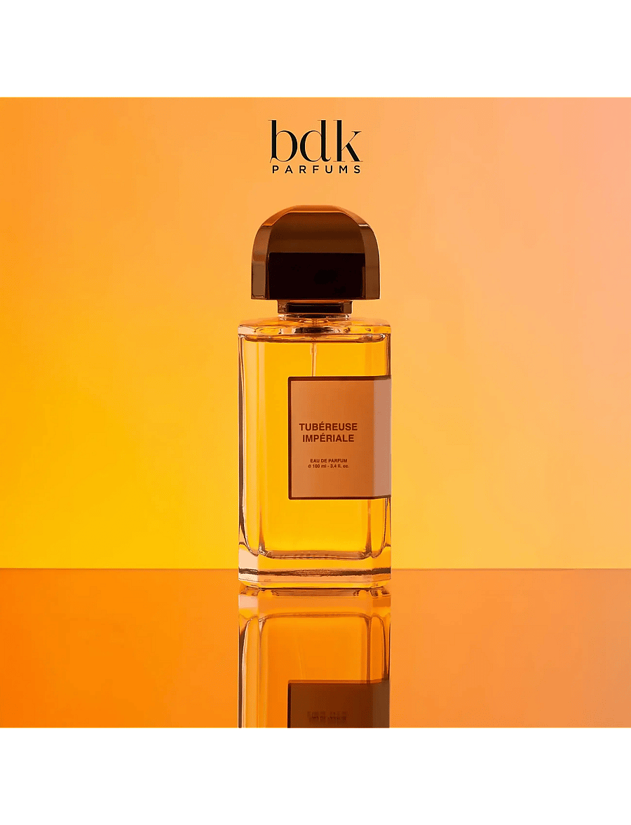 BDK Parfums - Tubéreuse Impériale - edp 100 ml - til ham - clear - 4