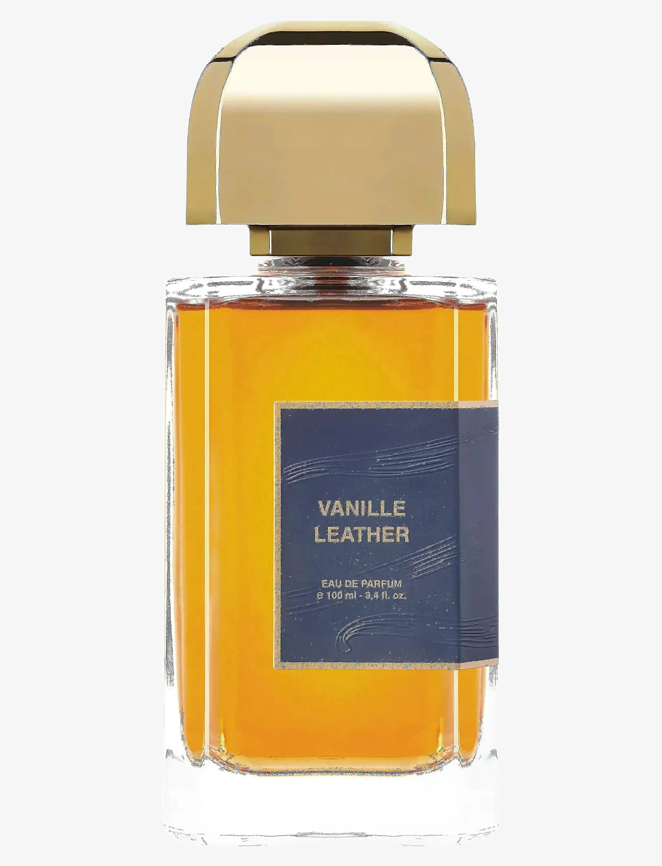 BDK Parfums - Vanille Leather - edp 100 ml - miehille  - clear - 0