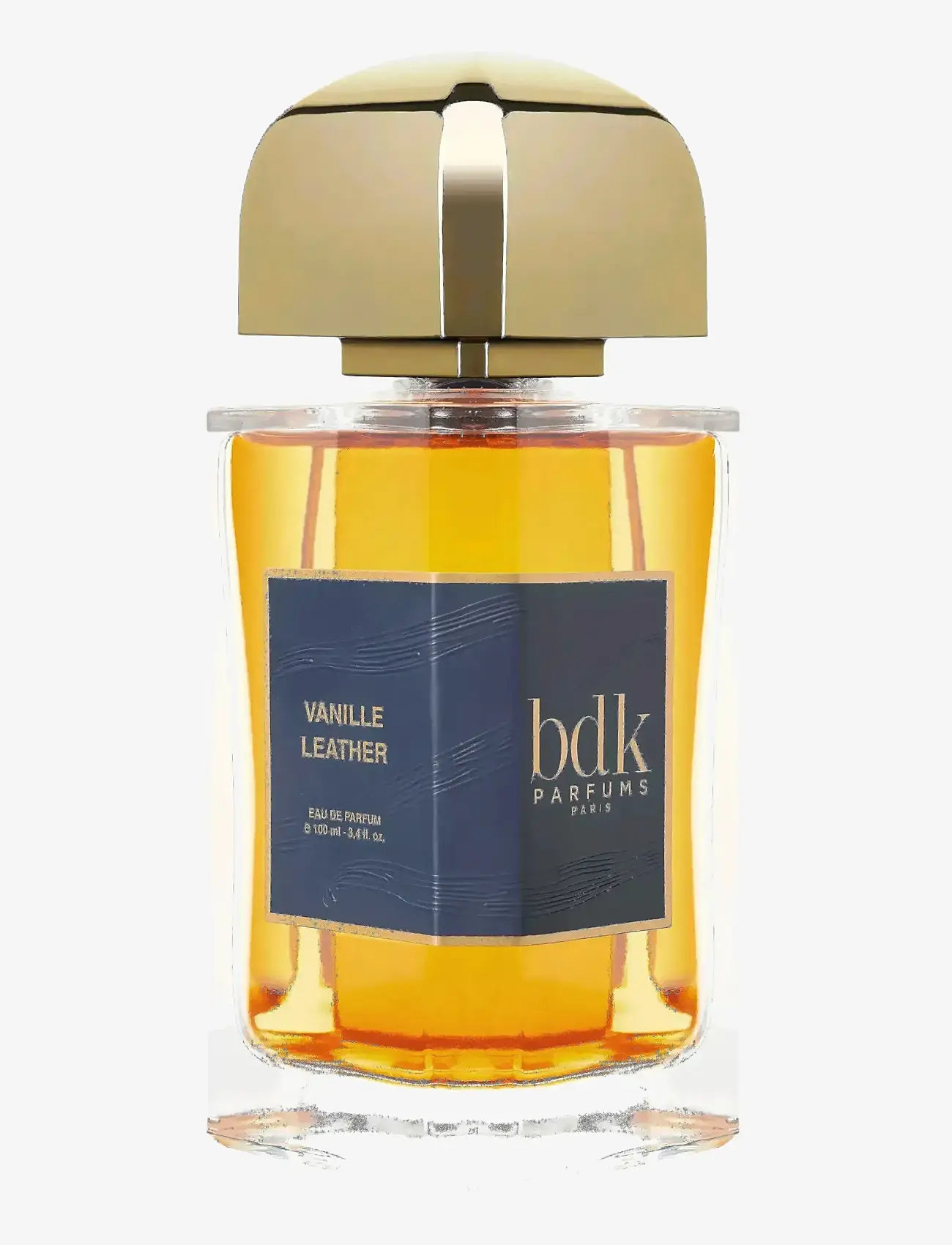 BDK Parfums - Vanille Leather - edp 100 ml - miehille  - clear - 2