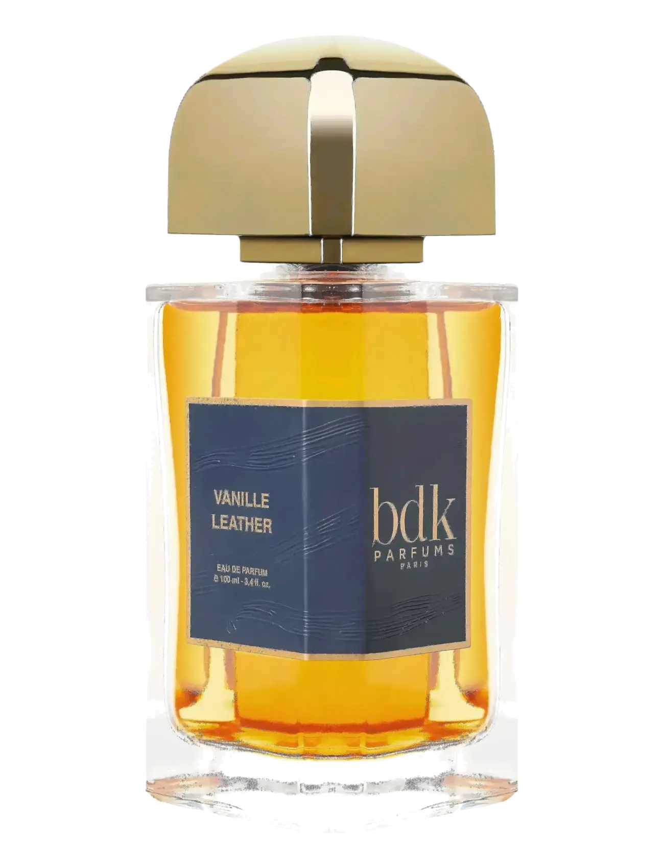 BDK Parfums - Vanille Leather - edp 100 ml - til ham  - clear - 2