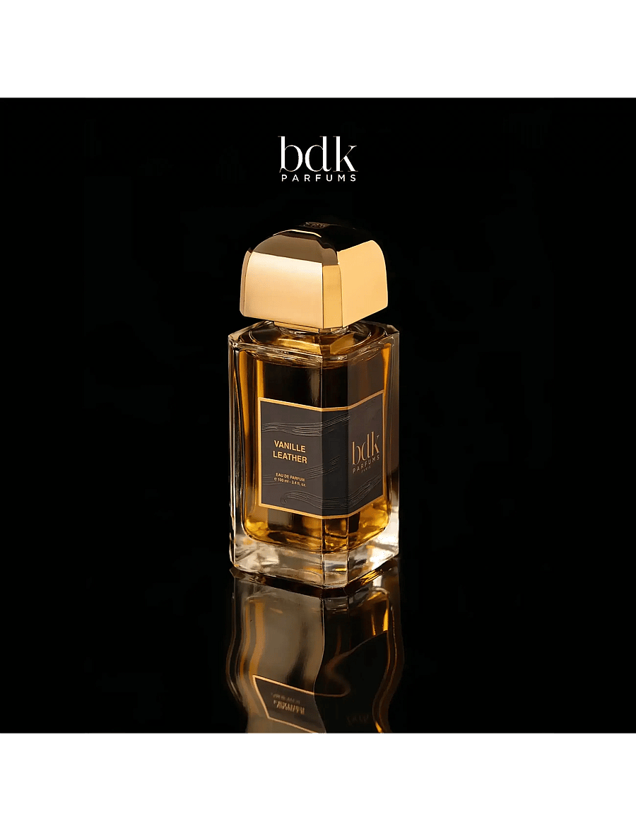 BDK Parfums - Vanille Leather - edp 100 ml - til ham - clear - 3