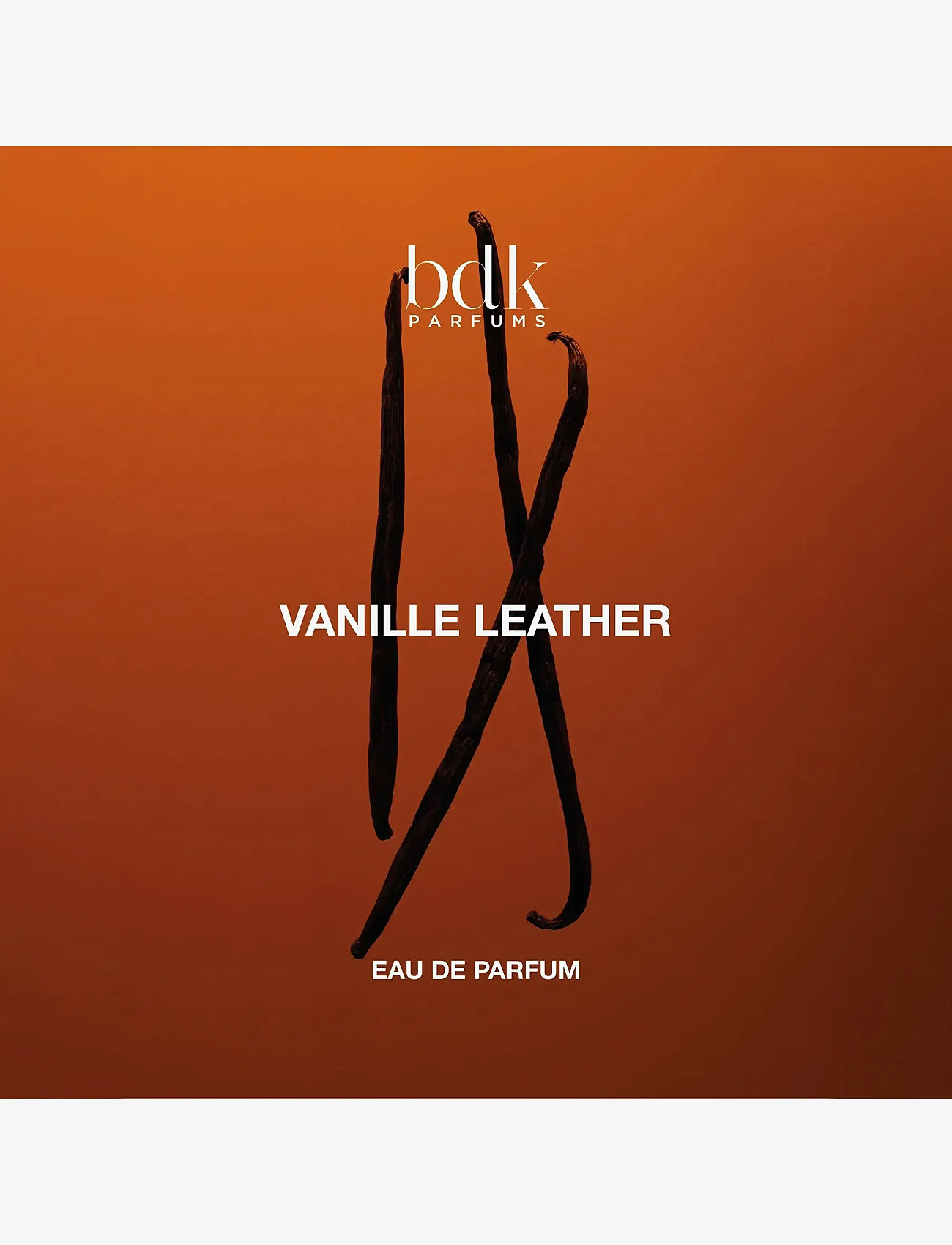 BDK Parfums - Vanille Leather - edp 100 ml - miehille  - clear - 4