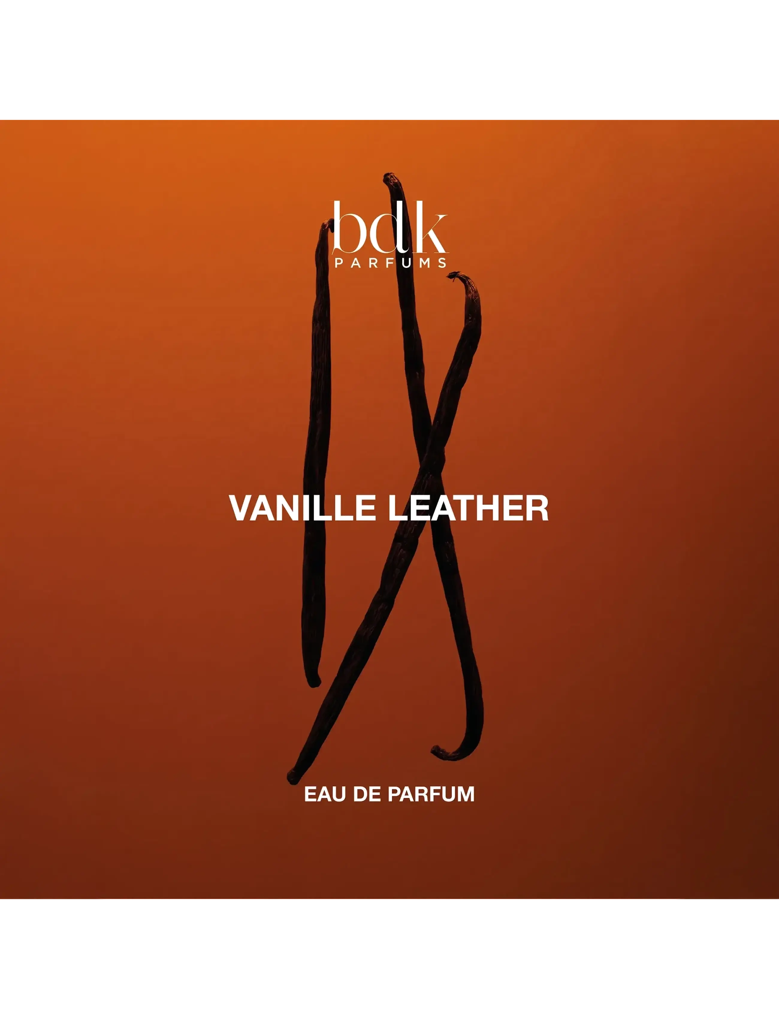 BDK Parfums - Vanille Leather - edp 100 ml - til ham  - clear - 4