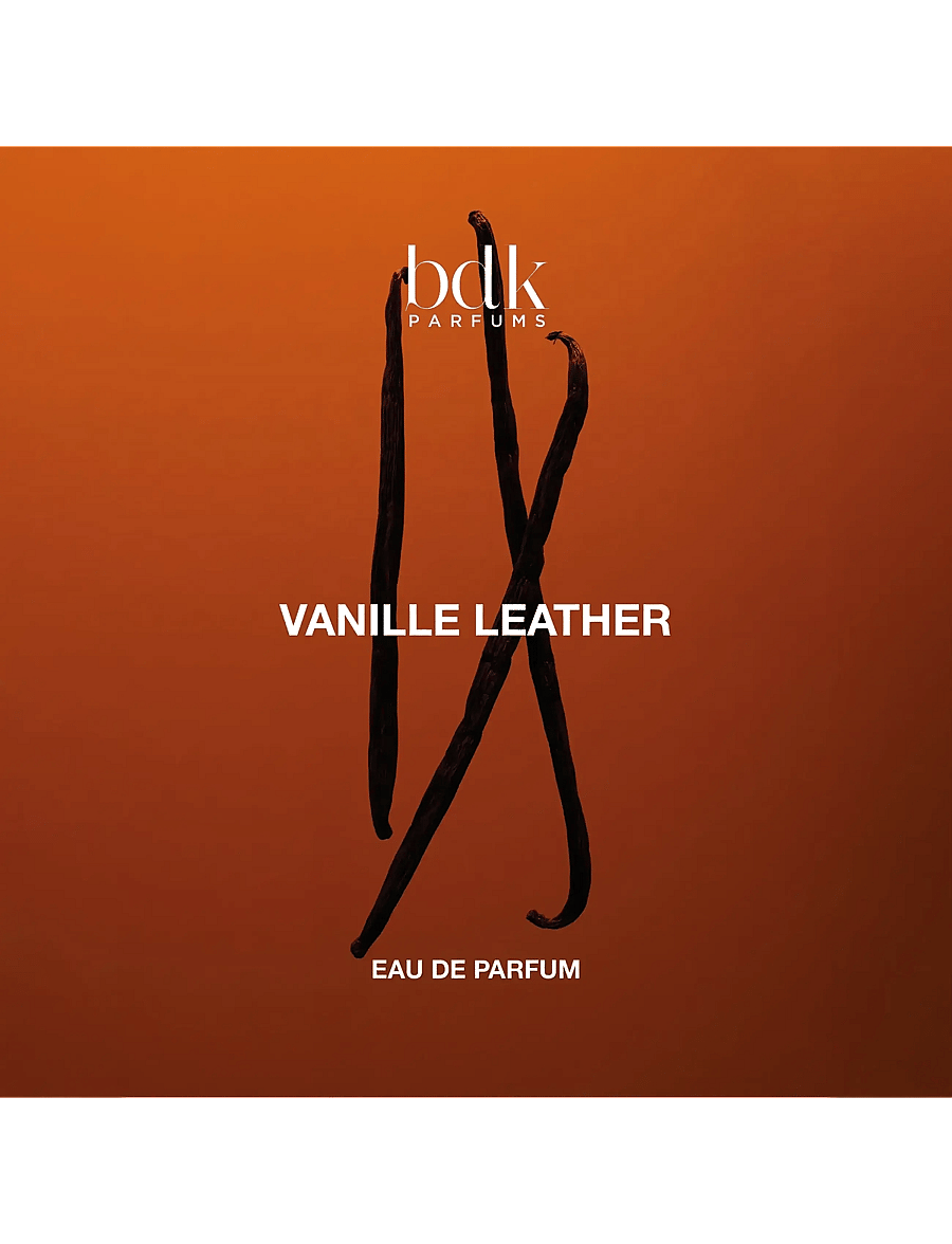 BDK Parfums - Vanille Leather - edp 100 ml - til ham - clear - 4