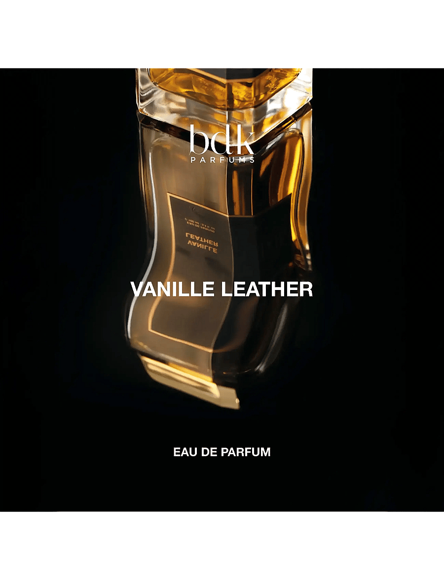 BDK Parfums - Vanille Leather - edp 100 ml - til ham - clear - 5