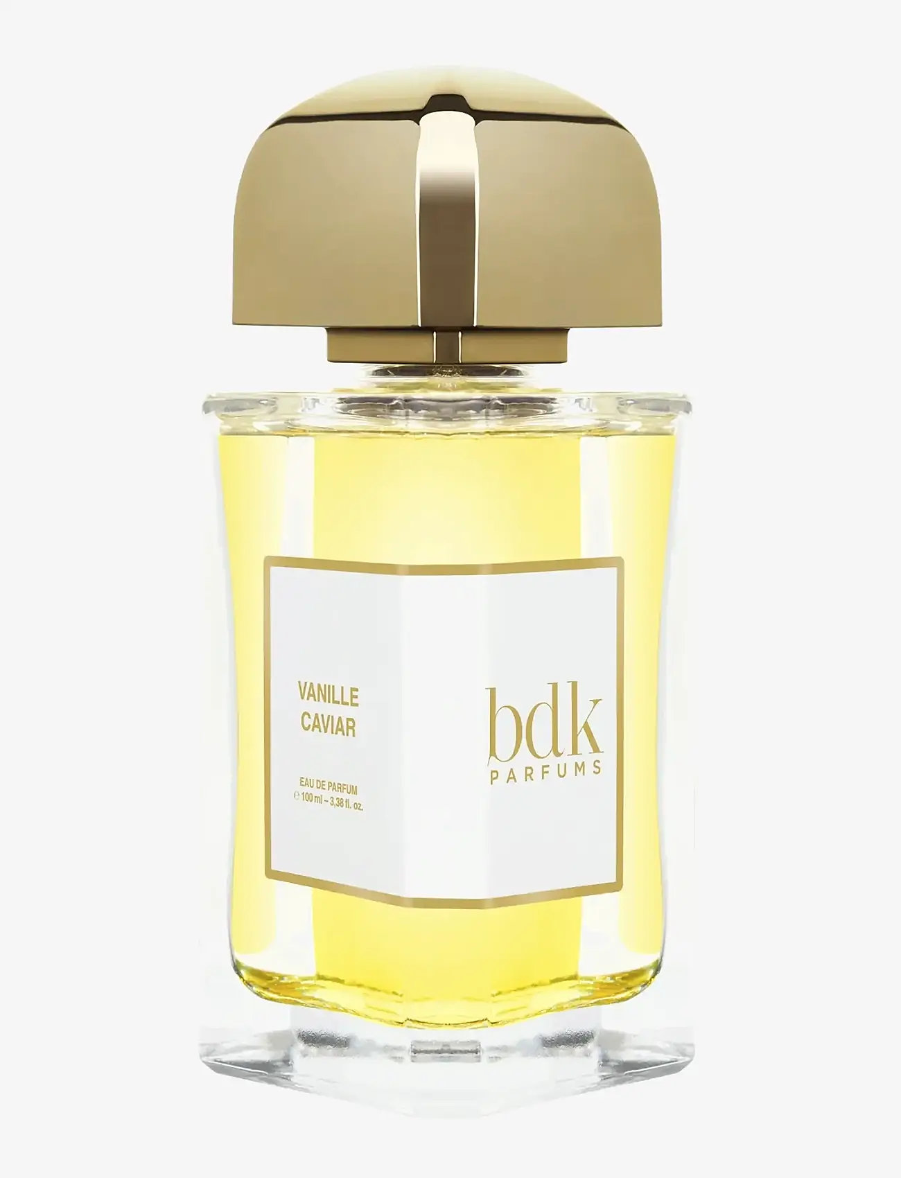 BDK Parfums - VANILLE CAVIAR EDP 100ML - till honom  - clear - 0