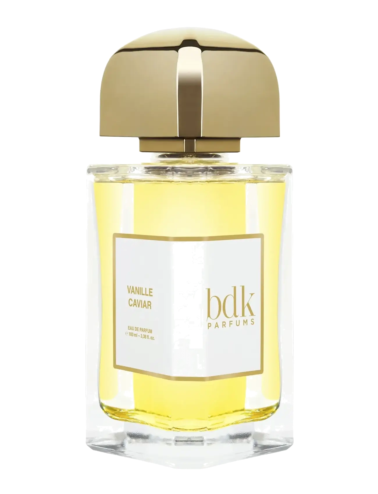 BDK Parfums VANILLE CAVIAR EDP 100ML - Nyheder - CLEAR / undefined