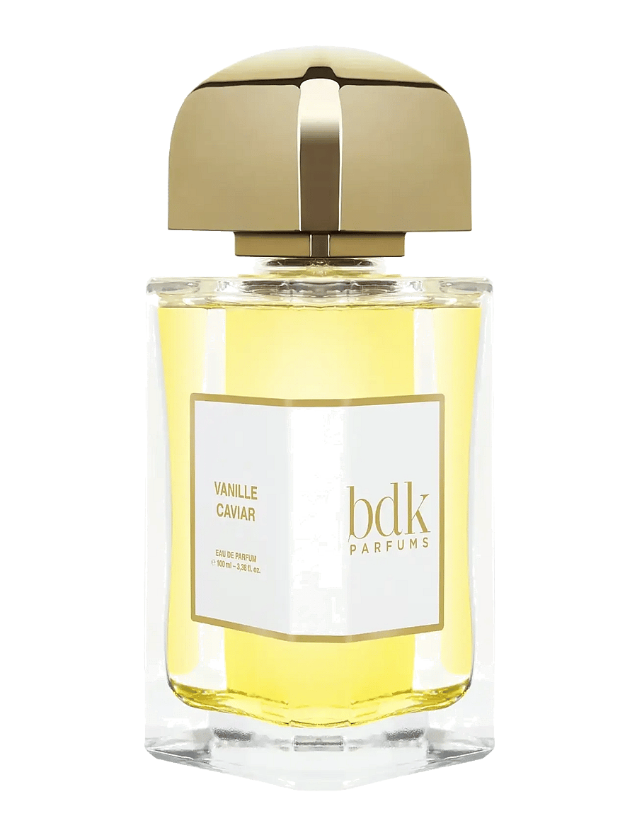 BDK Parfums - VANILLE CAVIAR EDP 100ML - til ham - clear - 0