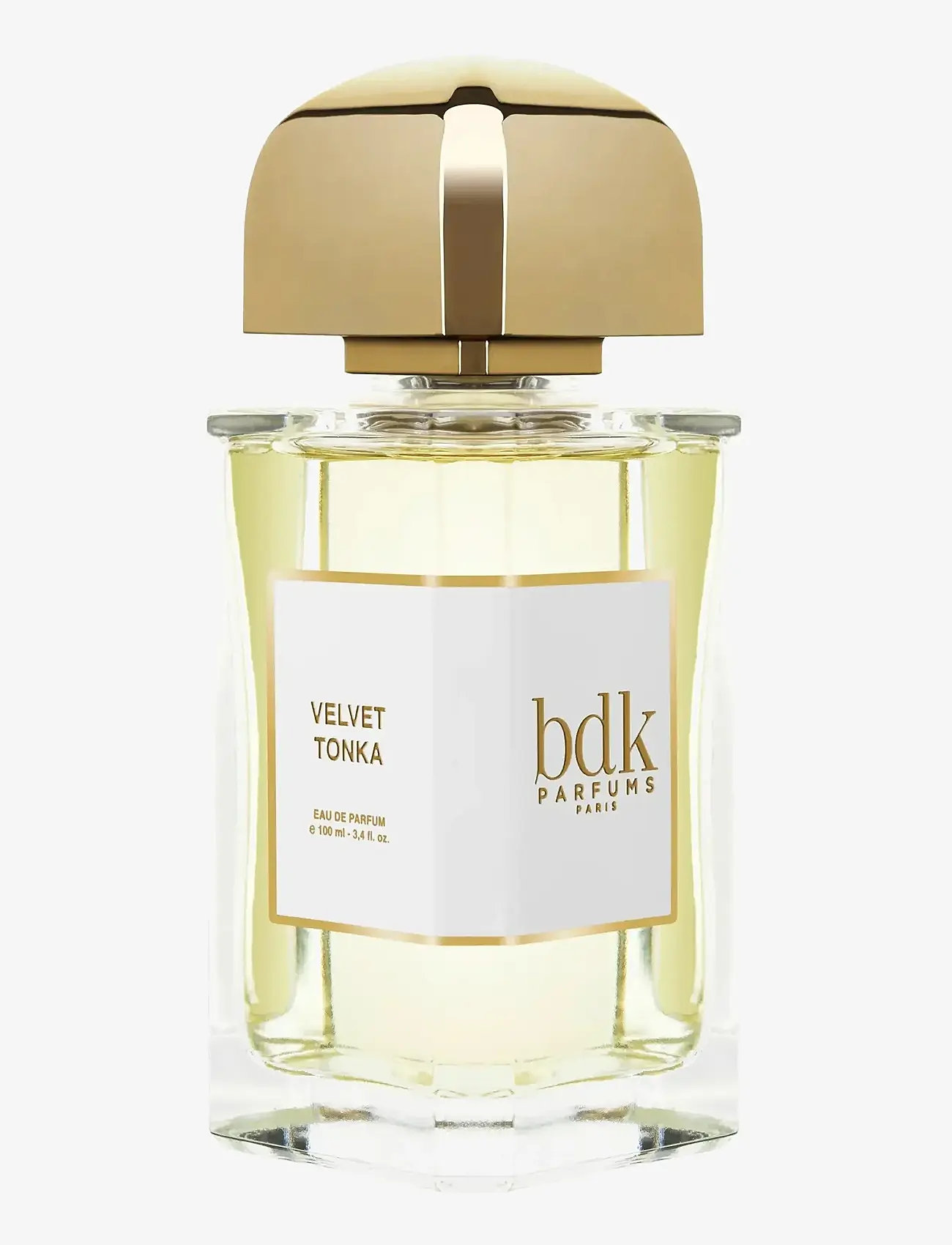 BDK Parfums - Velvet Tonka - edp 100 ml - miehille  - clear - 3