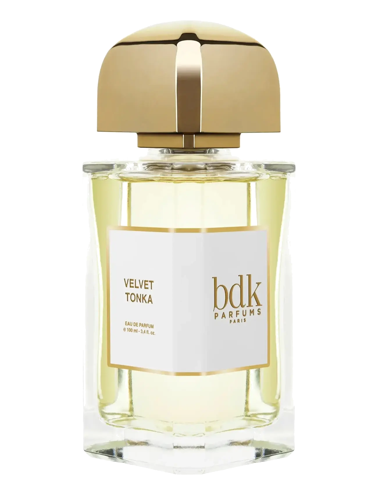 BDK Parfums - Velvet Tonka - edp 100 ml - til ham  - clear - 3
