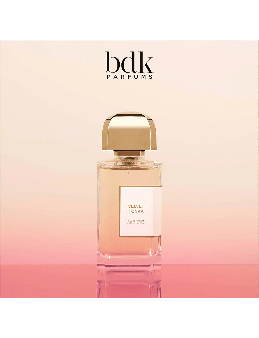 BDK Parfums - Velvet Tonka - edp 100 ml - til ham - clear - 4