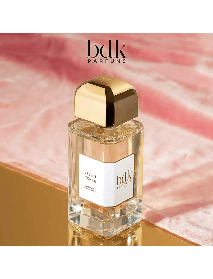 BDK Parfums - Velvet Tonka - edp 100 ml - til ham - clear - 5