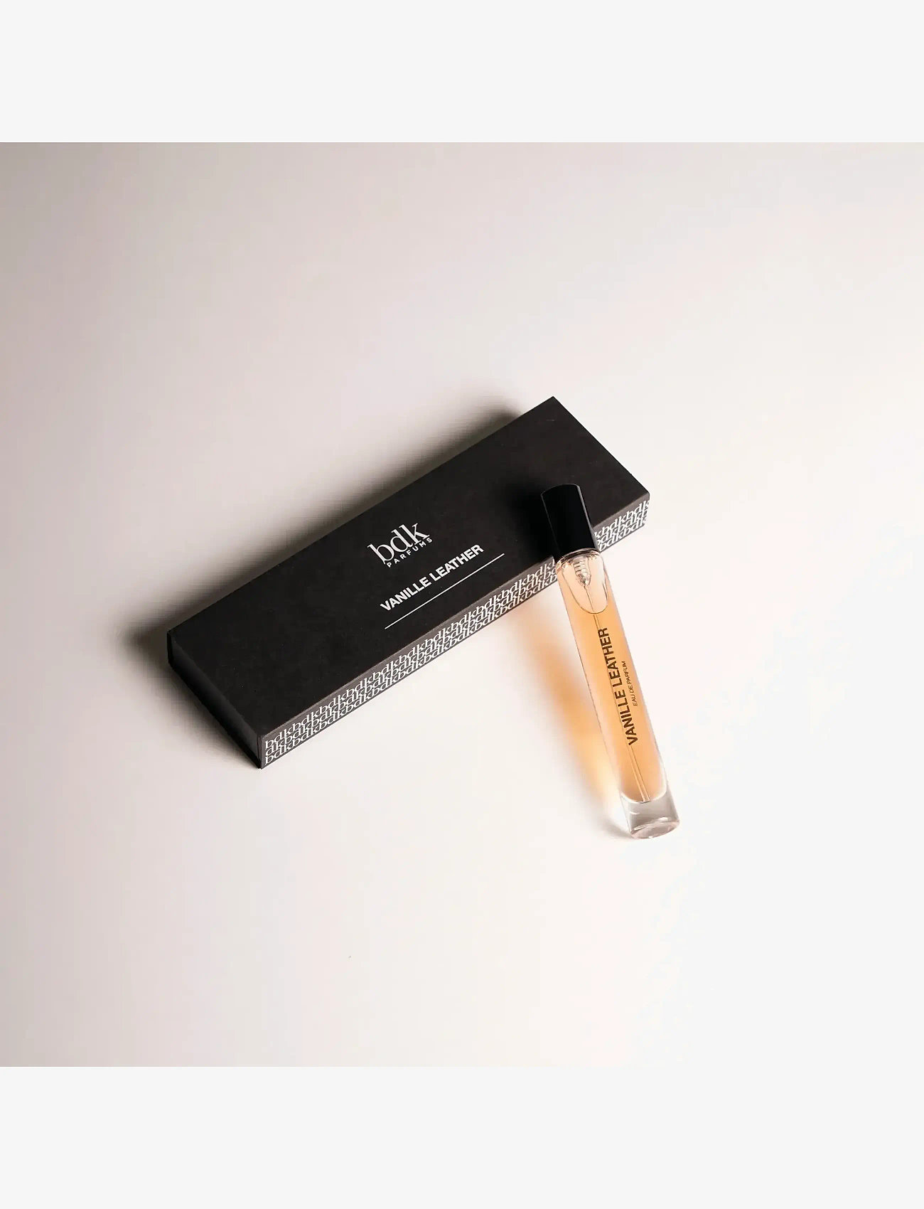 BDK Parfums - Vanille Leather - edp 10 ml - til ham  - clear - 1