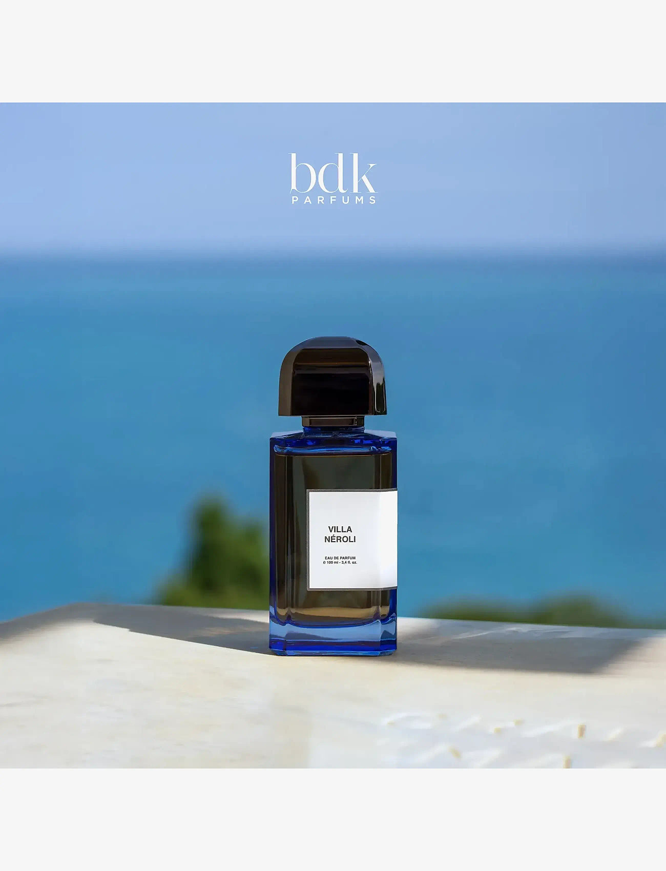 BDK Parfums - Villa Neroli - edp 100 ml - til ham  - clear - 4