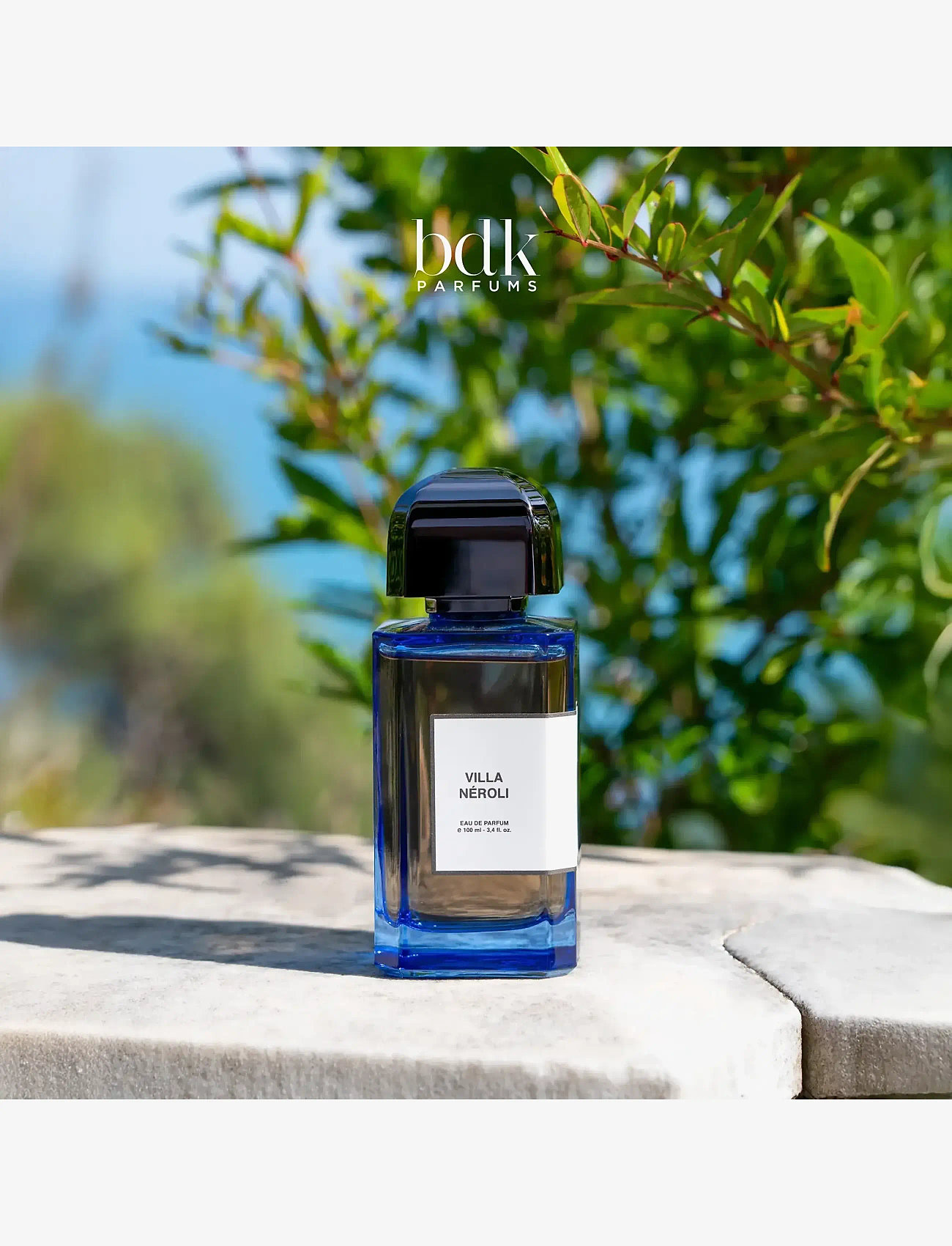 BDK Parfums - Villa Neroli - edp 100 ml - til ham  - clear - 5