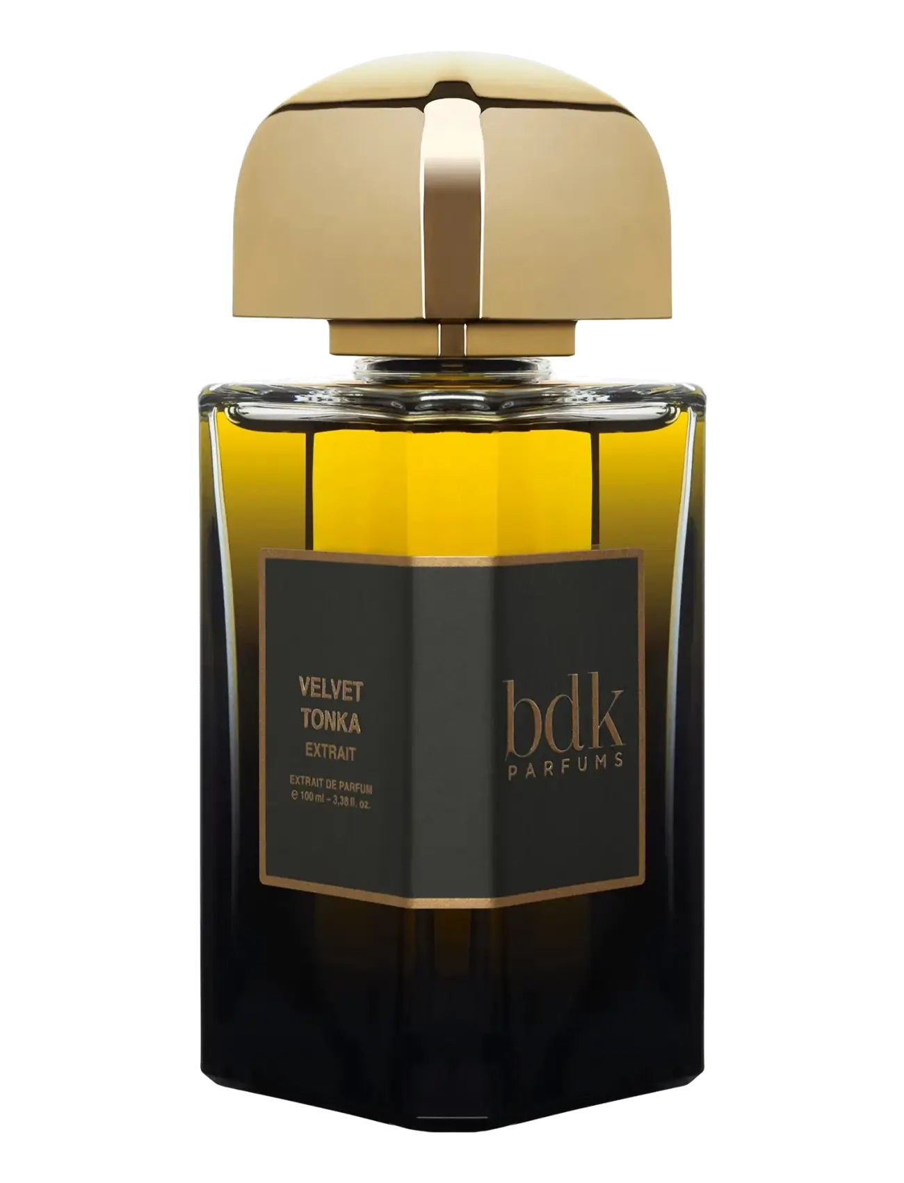 BDK Parfums - Velvet Tonka Extrait 100 ml - clear - 2