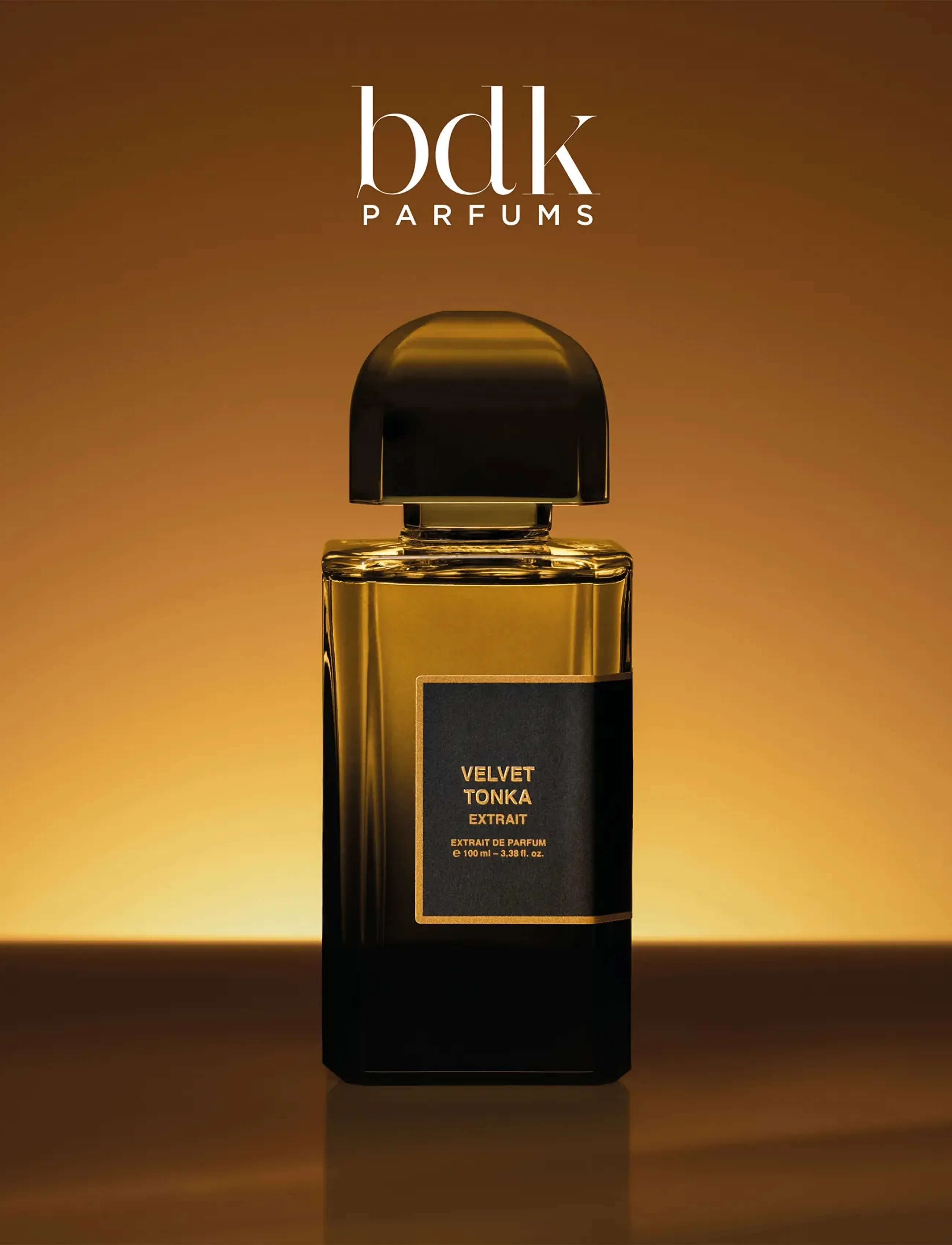 BDK Parfums - Velvet Tonka Extrait 100 ml - clear - 0