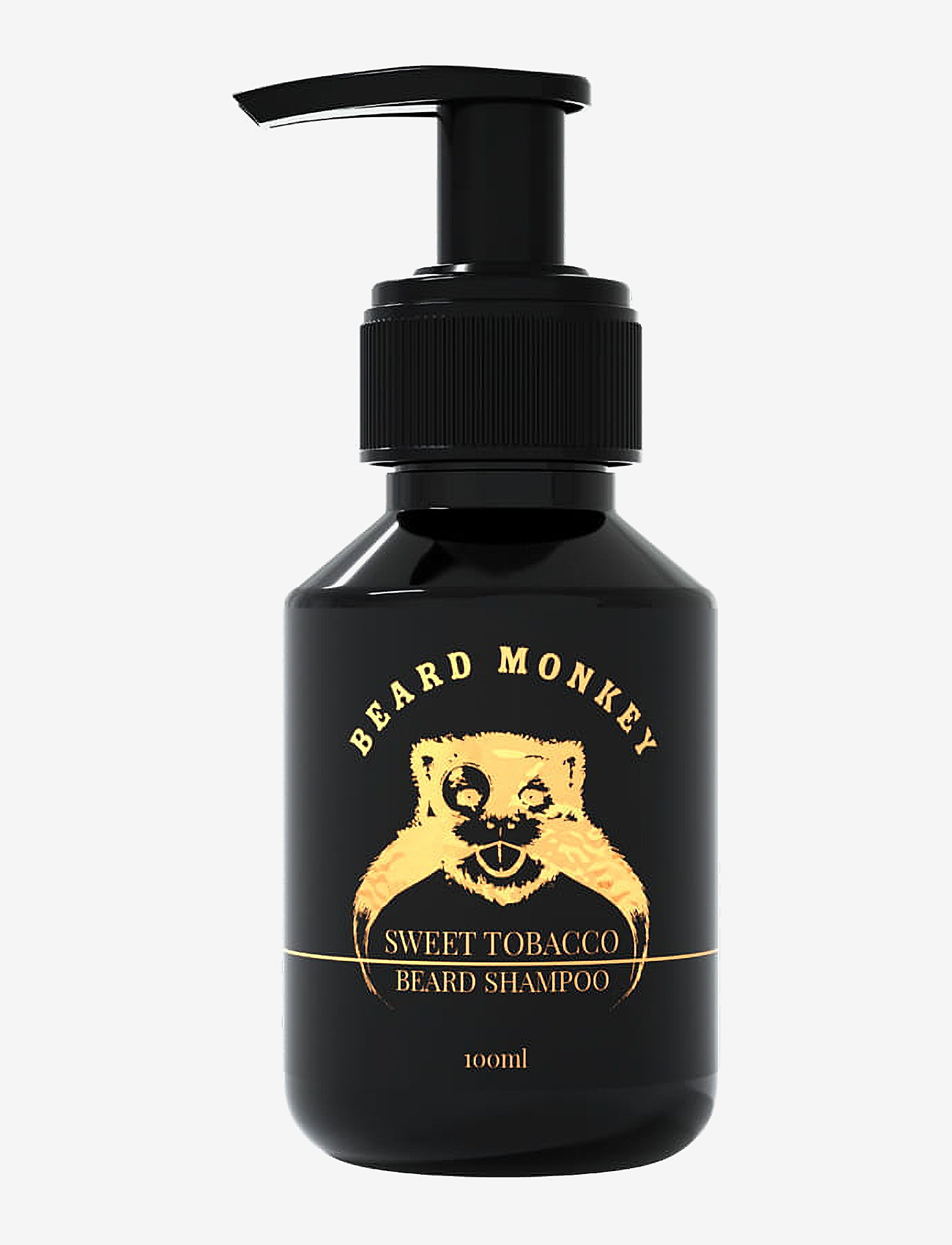 Beard Monkey - Beard Shampoo Sweet Tobacco 100 ml - habeme shampoonid - no color - 0