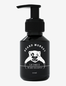 Beard Shampoo Licorice, Beard Monkey