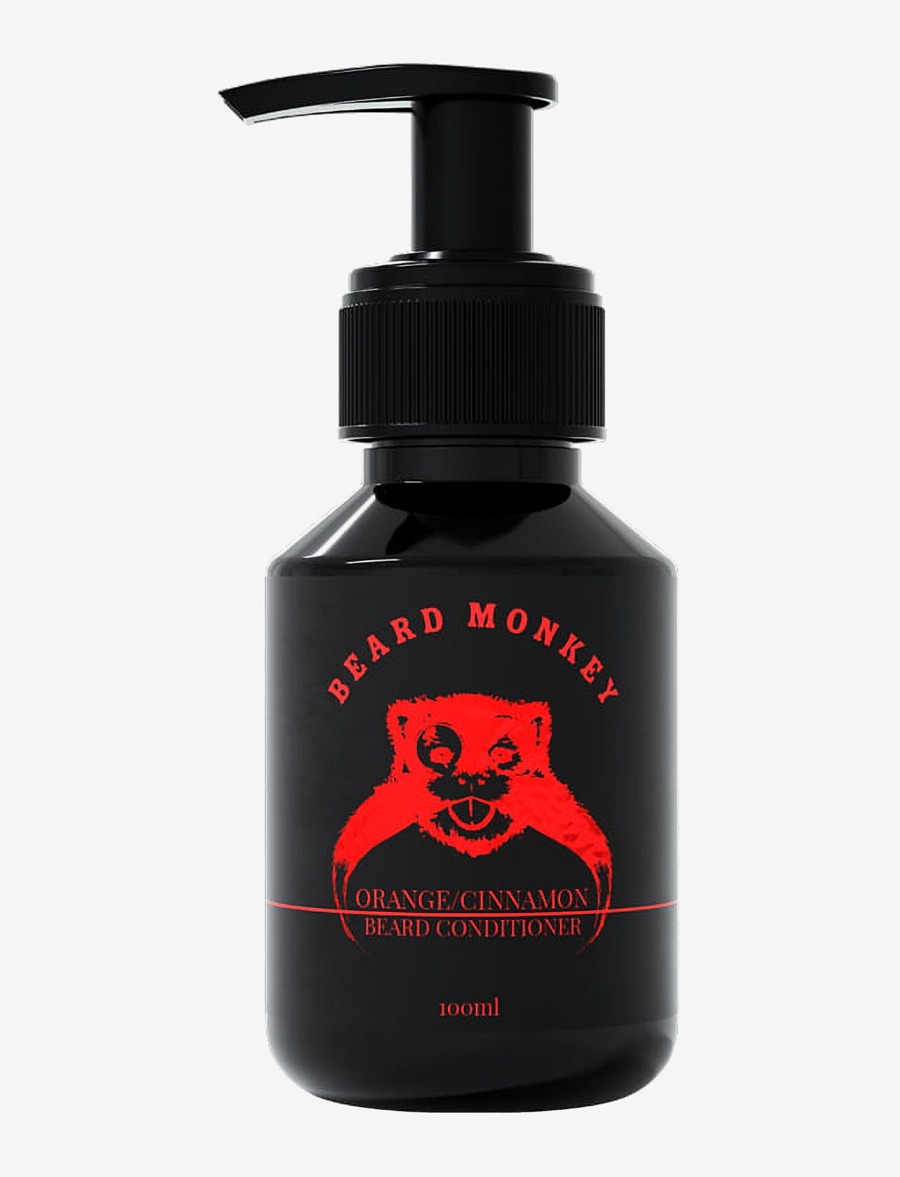 Beard Monkey - Beard Conditioner Orange/Cinnamon - no color - 0