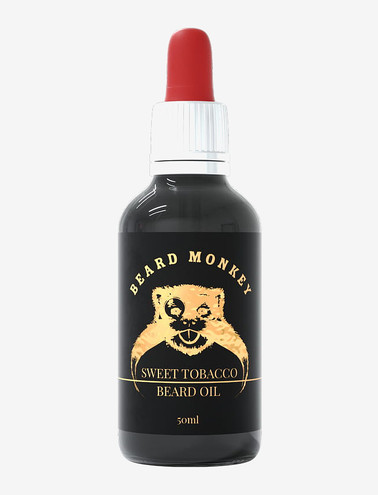 Beard Monkey - Beard Oil Sweet Tobacco - beard oil - no color - 0